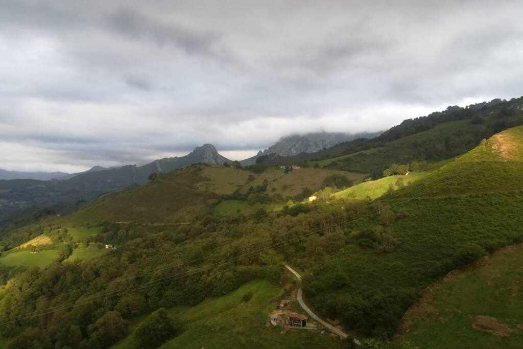 Encanto Asturiano Альер Экстерьер фото