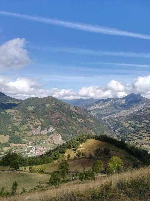Encanto Asturiano Альер Экстерьер фото