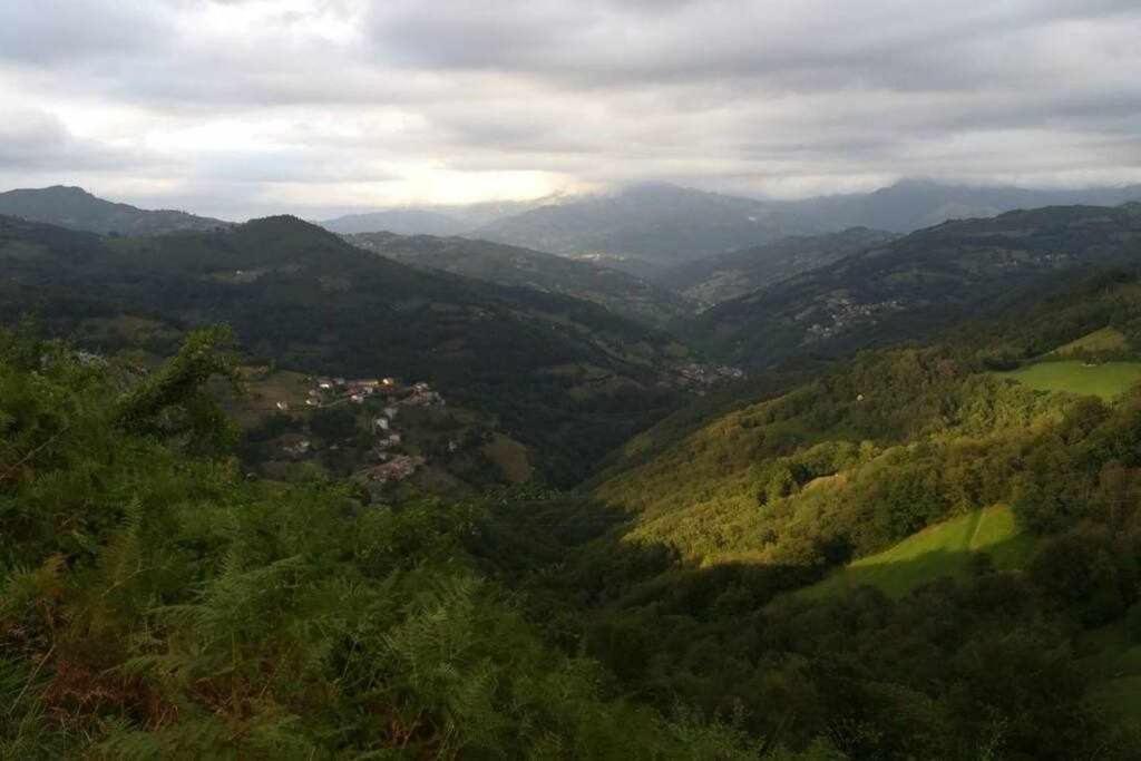 Encanto Asturiano Альер Экстерьер фото