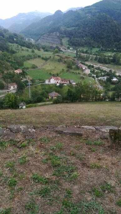 Encanto Asturiano Альер Экстерьер фото